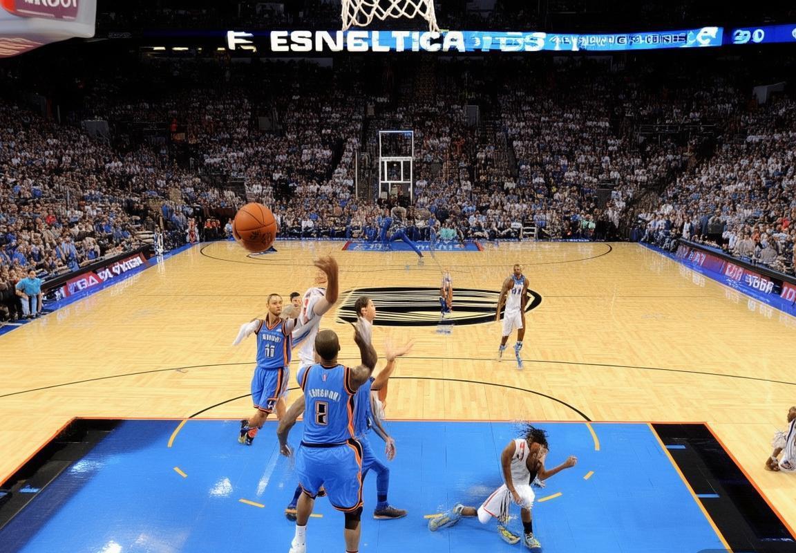 2012NBA季后赛雷霆对小牛对决经典回顾(图4)