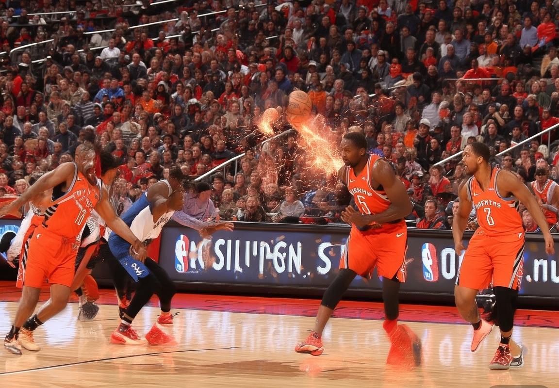 2019NBA火箭猛龙对决：哈登伦纳德巅峰火花碰撞纪实(图1)