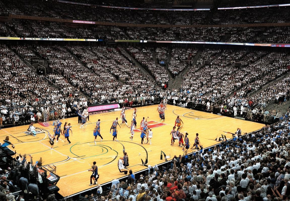 2005年NBA总决赛：马刺活塞巅峰对决回顾与解析(图1)