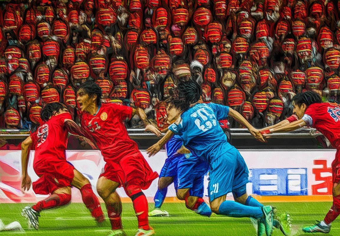 2020韩墨之战：足球外交与文化交融的盛宴(图2)