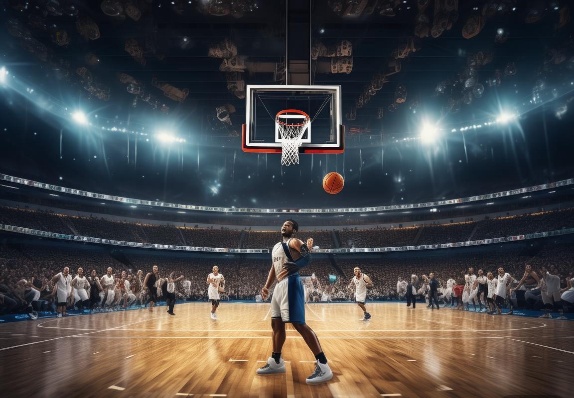 NBA焦点对决：骑士猛龙激战亮点与战术解析(图2)